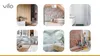 VILO Motivo Wandpaneele Tiles - PVC Verkleidung Bad & Küche Produktbild-Vorschau 5