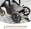 Kinderkraft PRIME 2 3 v 1 - kočík do 22 kg - prenosná Náhľad obrázku produktu 3