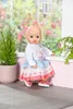Baby Annabell® Outfit Rock 43cm (inklusive Kleiderbügel) Produktbild-Vorschau 5