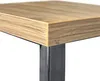 Barhocker Bistrohocker Industriedesign Loft Stahl Produktbild-Vorschau 2