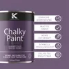 Kenzopaints Chalky Paint Kreidefarbe Möbelfarbe Möbellack Produktbild-Vorschau 5