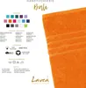 Lavea® 6er Set Waschlappen 16x22 cm, Waschhandschuhe Bali Produktbild-Vorschau 4