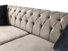 Couchgarnitur INCI : 3+2+1 / Farbe Creme- (3-er und 2-er Produktbild-Vorschau 6