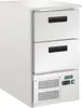 Polar G-Series Thekenkühlschrank mit 2 GN-Schubladen Produktbild-Vorschau 1