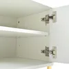 AIORBER TV-Schrank, minimalistischer Stil, goldene Beine, Produktbild-Vorschau 10