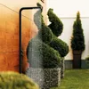 Designer Gartendusche aus V4A / 316 Edelstahl Modell Produktbild-Vorschau 4