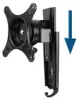 Supporto per monitor ARCTIC W1A, montaggio a muro, 13" - Anteprima dell’immagine prodotto 21