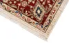 Tapiso Teppich RIVIOLI Modern Design Beige Rot Wohnzimmer Produktbild-Vorschau 5