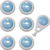 BABYONO | Sterilizačné vrecká - 5 kusov - Mikrofón - Náhľad obrázku produktu 5