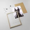 Gerahmtes Poster - Rahmen in heller Eiche - Hund Produktbild-Vorschau 4