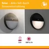 Paulmann Solar LED Außenwandleuchte Elios Produktbild-Vorschau 4