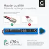 CELLONIC 1x Batterie pour Domotique / Smart Home Compatible Voir les images du produit 4
