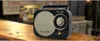 Muse M-055 RB Portable Analogue Black, Gold Náhľad obrázku produktu 4