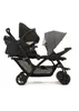 Graco - Poussette double Stadium Duo - Couleur Titanium Voir les images du produit 9
