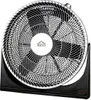 DCG Eltronic CRB1240, Schwarz, Silber, Flur, 50 cm, 110 W, Produktbild-Vorschau 2