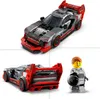 LEGO Speed Champions Audi S1 e-tron quattro Rennwagen Set Produktbild-Vorschau 4