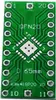 QFN20 zu DIP20 Adapter Board LFSP20 0,5 / 0,65mm Produktbild-Vorschau 1
