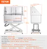 VEVOR Profesionálna vaňa na starostlivosť o psov 127 cm Náhľad obrázku produktu 7