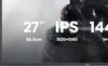 27" IPS Gaming, G-Master Black Hawk, FreeSync, Produktbild-Vorschau 10