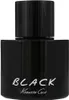 A black bottle of Kenneth Cole Black eau de Toilette for men. Produktbild-Vorschau