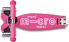 Micro Scooter Maxi Deluxe klappbar LED rosa neon Rullo per Anteprima dell’immagine prodotto 7
