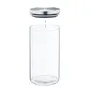 Relaxdays Vorratsgläser 4er Set, 1000ml Nudelglas, Produktbild-Vorschau 6