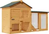 CADOCA® Conigliera,2 piani 204x45x84cm Rampe di corsa Anteprima dell’immagine prodotto 8