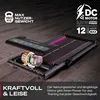 Sportstech Laufband sWalk_Plus 2-in-1 | Klappbar mit LED | Produktbild-Vorschau 8
