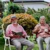Outtec® Kempingová stolička - do 100 kg - Rybárska Náhľad obrázku produktu 5