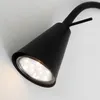 BRILONER TUSA LED Leselampe, Schwenkbar, An/Aus-Schalter, Produktbild-Vorschau 14