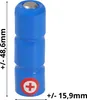 PX21 Bateria alkaliczna 4,5 V, 3LR50, 3MR50, V21PX, RX21 Podgląd zdjęcia produktu 6