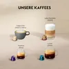 DeLonghi EN 267.BAE Citiz & Milk + NESPRESSO ORIGINAL Mixed Produktbild-Vorschau 8