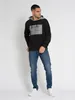 Nassau Beach Hoodie NB231051 Herren black XL Produktbild-Vorschau 7