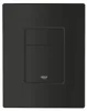 Grohe Quickfix Even bedieningspaneel, mat zwart, voor Grohe Productafbeelding-voorbeeld 5
