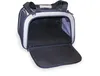 Nobby Tasche "TALI" 43 x 28 x 28 cm, grau Produktbild-Vorschau 2