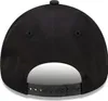 New Era 9Forty A-Frame Cap - NFL Detroit Lions schwarz Náhled obrázku produktu 5