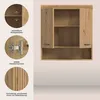 Hängeschrank breit Scout | Artisan Eiche Produktbild-Vorschau 5