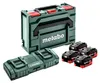 Metabo 4 X Akumulator 18V 8,0Ah Lihd + Ładowarka. Zestaw Podgląd zdjęcia produktu 6