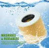 10 stück staubsaugerbeutel + 1 stück filter für kärcher wd3 Produktbild-Vorschau 6