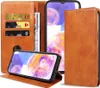 Smartphonica Samsung Galaxy A23 leren hoesje met  Produktbild-Vorschau 1