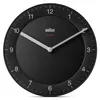 Braun BC 06 B-DCF Rádiom riadené nástenné hodiny čierne Náhľad obrázku produktu 3