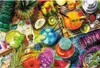 Trefl, Wood Craft, Bunte Cocktails, 500+1 Teile Holzpuzzle Produktbild-Vorschau 2