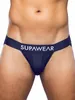 SUPAWEAR Vortex Jockstrap Black - Größe L Náhľad obrázku produktu 8