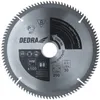 Kreissägeblatt Für Aluminium 205*30Mm/100Z - Dedh205100 Produktbild-Vorschau 1