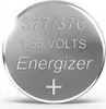 Energizer 377 Blister / Pile bouton 1,55V Voir les images du produit 1