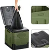 Famanu Klapp-Toilette Tragbares Trockentoilette bis 150 kg Produktbild-Vorschau 5