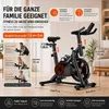 2026 NEUES Heimtrainer Fahrrad mit verstellbarem Produktbild-Vorschau 4
