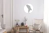 MuchoWow® - Schlafzimmer - Bilder - Der Kreis - Kunst für Produktbild-Vorschau 4