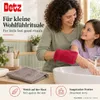 Betz 10 Stück Waschhandschuhe 16x21 cm PALERMO 100% Produktbild-Vorschau 4