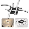 Plafonniers LED, lampe de salon, dimmable avec Voir les images du produit 13